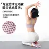 Calcetines de Yoga para Mujer Antideslizantes de Silicona Primavera y Otoño para Interior Fitness Deportes Calcetines de Correa Cruzada Pilates Venta al por Mayor