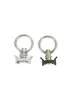 Accesorios para RV guía de riel de liberación rápida aleación de aluminio accesorios de modificación de remolque soporte de fijación para tabla de cama de coche