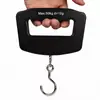 Nueva mini báscula portátil báscula para equipaje báscula doméstica báscula con gancho conveniente báscula electrónica pesaje 50 kg suministro directo de fábrica