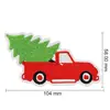 Patches Bordados de Natal, Patches Decorativos de Tecido de Natal, Patches para Jaquetas de Pluma, Kits de Material DIY para Suéteres, Patches Bordados de Natal