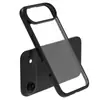 Adequado para a capa de celular IPhone Air, transparente, fina e amigável à pele LeReach