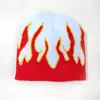 Gorro de punto para comercio exterior transfronterizo sombrero europeo y americano moderno nuevo llama inferior multicolor más vendido para hombres y mujeres