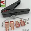 Bateria Portátil Grampo de Bateria 100A com Clips Ec5 Vermelho e Preto Cabo de Partida para Carro Pinças Jacaré Atacado