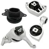 Adequado para Nissan Altima Coxim de Borracha de Montagem do Suporte do Motor 11220-Ja000 11350-Ja000