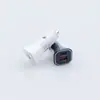 Cargador de Coche Pd 12W Doble Puerto Usb+Tipo-C Adecuado para Apple, Huawei, Xiaomi Carga Rápida Pd