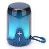 Nuevo Altavoz Bluetooth Inalámbrico Tg652 con Efecto de Luz Pulsante, Audio Bluetooth Tws, Sonido de Alta Calidad, Graves Profundos, Regalo Rgb