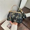 Nuevo Bolso Estilo Chino para Mujer 2026, Elegante Bolso Retro de Hombro y Cruzado para Qipao y Hanfu