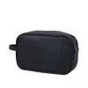Comercio Exterior Más Vendido Fábrica Logotipo Personalizado Material PU Neceser Bolso de Hombro Gran Capacidad Impermeable Viaje de Negocios Diario