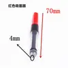 Absorbedor de Tinta para Pluma, Accesorios para Plumas, Aplicador Elástico de Tinta, Aplicación Auxiliar de Tinta, Reemplazable