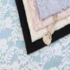 Nuevo Tejido de Encaje Hilo de Hueso de Algodón de Nailon No Elástico de Yuchang Empalme Francés Tela para Vestido de Mujer Ropa Elegante