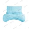 Almofada cervical de artemísia auxiliar para dormir pacote de material DIY tipo doce almofada cervical almofada cilíndrica almofada cervical para adulto