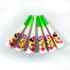 Suministros para Fiesta de Cumpleaños de Niña de Dibujos Animados Plato de Papel Vaso de Papel Set de Arreglos Mantel Bandera Decoración