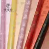 Xihuanon Corazón Romántico Cristal Opp Papel de Envoltura de Flores Hecho a Mano DIY Ramo Papel de Regalo Floristería Arte Floral