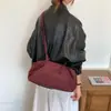 Bolso bandolera casual y elegante para debajo del brazo, nuevo 2026, versátil, de otoño, gran capacidad, tipo tote, bolso de mano para mujer