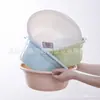 Fabricantes de lluvia de primavera lavabo de plástico resistente a caídas al por mayor lavabo publicitario engrosado impresión de logotipo impresión de lavabo lavabo de plástico