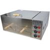 Novo Modelo de Forno Elétrico Comercial para Assar Panquecas, Forno com Controle Automático de Temperatura para Pães de Carne Tongguan Antigos, Forno para Massas Fritas, Forno Baigimao