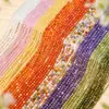 Cuentas sueltas de circón natural facetado más vendidas transfronterizas, cuentas facetadas, accesorios para joyería DIY, pulseras de cuentas, collares