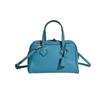 Bolso Nuevo para Mujer 2025 Piel Genuina Gama Alta Capa Superior Piel de Vaca TC Tamaño Pequeño Victoriano Bolso de Mano Hombro Simple