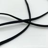 Lunares blancos y negros 3mm5mm tirante aceite núcleo tirante sujetador ropa interior tirante hombro hermosa espalda máscara cuerda elástica cordones