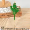 Cactus Simulado, Cactus, Planta Tropical, Suministros Creativos para Manualidades, Columna de Cactus de Espuma, Adornos Decorativos de Alta Simulación