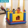 Intex 48259 Castillo Divertido para Saltar Trampolín Inflable para Niños Piscina de Rebote Castillo Travieso