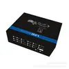 Suministro directo de fábrica caja de embalaje para faro LED de coche cartón plegable universal caja de cartón corrugado color punto