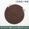 Atacado do fabricante: cordões redondos grossos, simples e versáteis para calças, disponíveis em uma variedade de cores, incluindo tons suaves, adequados para calças de moletom e moletons