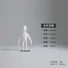 Adereços para Vitrine de Roupas Infantis e de Bebê, Manequins de Corpo Inteiro para Meninas e Jovens, Suporte de Exibição para Loja de Roupas Infantis, Corpo Inteiro