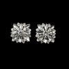 Aleación Estilo Chanel Botón de Vidrio de Cristal Diamante Accesorios de Ropa Suéter Abrigo Hebilla Diamante Botón Chic Diamante