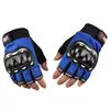 Guantes de Motocicleta para Hombre Antideslizantes Resistentes al Desgaste Carcasa Protectora Racing Equitación Táctico Combate Entrenamiento Guantes de Motocicleta de Dedo Completo