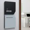 Señalización para Sala de Transmisión en Vivo de Comercio Electrónico de Celebridades de Internet, Señales para Puertas de Oficinas de Empresa, Señales del Departamento de Marketing de Servicio al Cliente de Operaciones