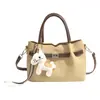 Bolso Tote para Mujer 2026 Nuevo Moderno y Único Bolso de Hombro, Elegante Versátil Bolso Cruzado, Bolso Cubo para Viajes y Madres e Hijos