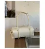 Bolsa de Almofada Retrô Outono/Inverno Transfronteiriça para Mulheres 2025 Novo Estilo Bolsa de Mão de Design de Nicho de Alta Qualidade Bolsa de Ombro Transversal