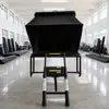 Tienda de Campaña Plegable Triangular de Aleación de Aluminio de Apertura Rápida para Exteriores para Coche Todoterreno SUV