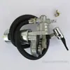 Accesorios de Pistón para Bomba de Aire de Coche Engranaje de Pistón de 22 Cilindros Biela Anillo de Pistón Tubo de Aire Movimiento Bolsa de Aire Bomba de Aire para Asiento