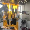 Acessórios para Prateleira de Eixo Óptico DIY Suporte de Exibição Personalizado Grampo de Fixação de Metal Base de Suporte de Eixo Óptico / Conector Cruzado