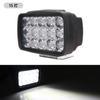 Vehículo Eléctrico Motocicleta Foco Externo Modificado de Alto Brillo Luz Led Rogue 12V Batería Faro Delantero de Coche Foco Luz de Coche