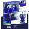 Máquina de Montar Cavalo de Guerra VR Luta Contra Zumbi Equipamento de Realidade Virtual 9D Loja de Experiência Esportiva Fitness Máquina de Jogo de Tiro em Simulação