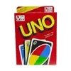 Cartas Uno al por mayor, Gama completa de estilos, Cartas Uno, Cartas Uuno, Juegos casuales de fiesta multijugador, Juegos de mesa, Juguetes