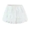 Comércio Exterior Transfronteiriço Verão 2026 Moda Europeia e Americana Renda Bordada Vazada Conjunto de Top + Saia para Mulheres C27704/05
