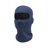 Polaina Multifuncional para Exteriores, Gorro de Esquí a Prueba de Viento, Gorro Cálido de Forro Polar Cepillado, Capucha para Ciclismo, Mascarilla Facial a Prueba de Frío