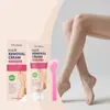 Oceaura Creme Removedor Suave de Pelos Corporais Ingredientes Suaves Limpa e Nutre a Pele do Corpo Inteiro, Proporcionando Cuidado Suave e Hidratante