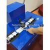 Máquina de Corte Manual de Mangueira Livre de Pó, Máquina de Corte de Mangueira Enrolada com Fio de Aço para Tubo de Alta Pressão, Baixo Desgaste e Sem Detritos