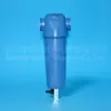 Filtro de Precisión de Aire Comprimido Grande Jinshan TFGE180DBM Filtro de Tubería para Eliminación de Agua y Aceite de Compresor de Aire