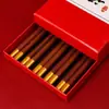 Palillos de Sándalo Rojo para Uso en Casa Estilo Chino Sin Pintar Sin Cera Una Persona Un Palillo Madera Maciza Para Diferentes Personas Palillos Familiares 2022 Estilo Nuevo