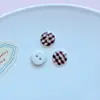 Lindos accesorios de resina de conejo, botones de flor, dijes para zapatos de zuecos, decoraciones para manualidades, pinzas para el cabello, accesorios para el cabello, decoraciones para fundas de teléfono