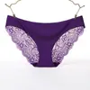 Tanga sexy con estampado de flores de leopardo, sin costuras, transpirable, para mujer, pantalones en T, suaves y cómodos, anchos.