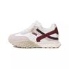 2025 Novos Sapatos de Treino Alemães de Sola Grossa e Plataforma para Mulher Primavera Versátil Casual Sapatos Torre Estilo Ballet Vintage Sapatos Forrest Gump