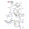 7M519A673LA para Ford 09 focus C-Max filtro de aire del motor tubo de admisión de aire suave
