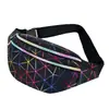 Bolsa de cintura feminina bolsa de cintura para celular nova bolsa de peito fabricantes uma geração de 2021ins moda bolsa de cintura a laser